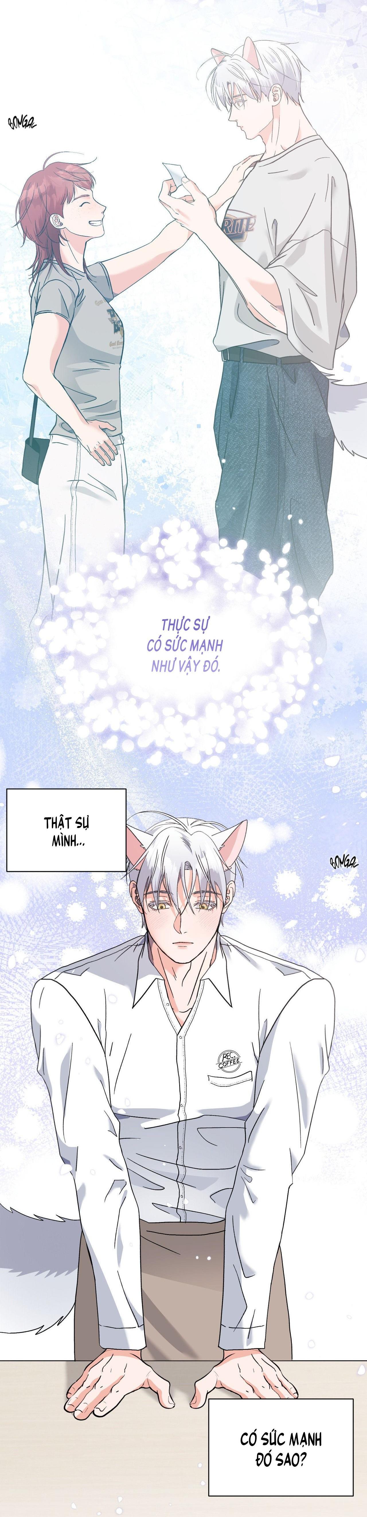 Nuôi máy DẬP từ nhỏ Chapter 24 - Trang 2