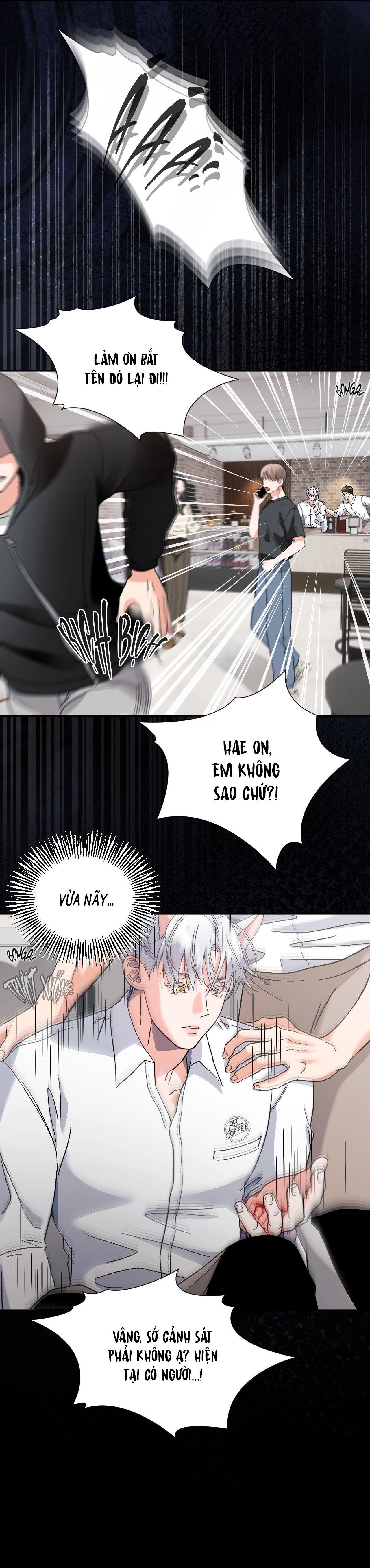 Nuôi máy DẬP từ nhỏ Chapter 24 - Trang 2