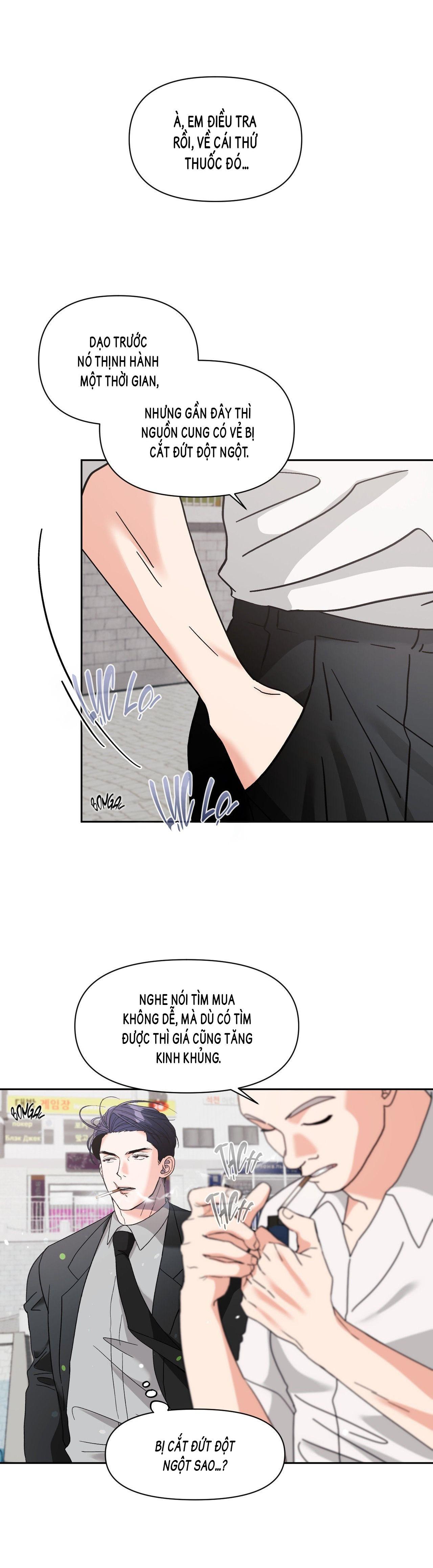 Nuôi máy DẬP từ nhỏ Chapter 24 - Trang 2