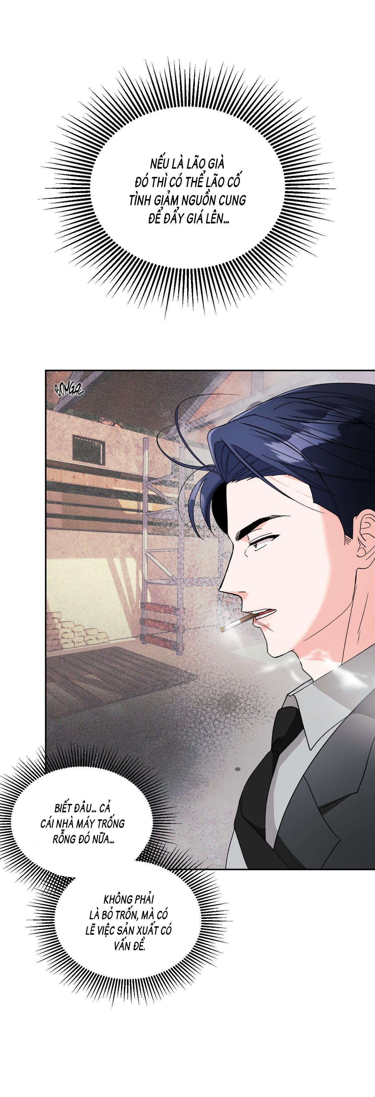 Nuôi máy DẬP từ nhỏ Chapter 24 - Trang 2