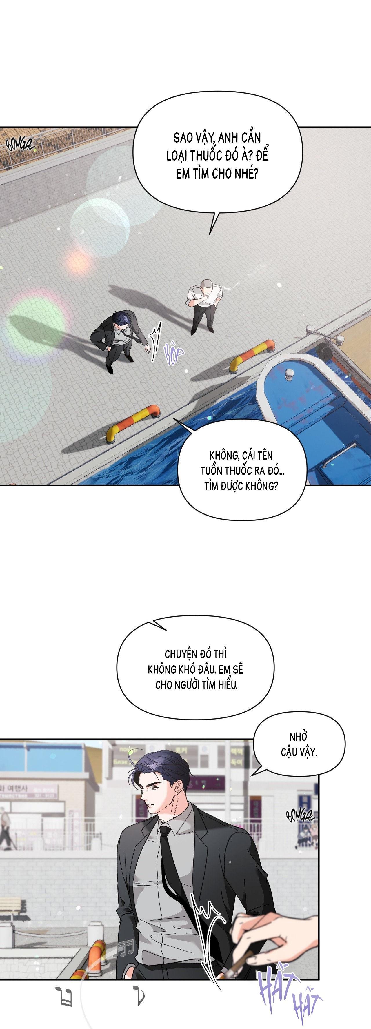 Nuôi máy DẬP từ nhỏ Chapter 24 - Trang 2
