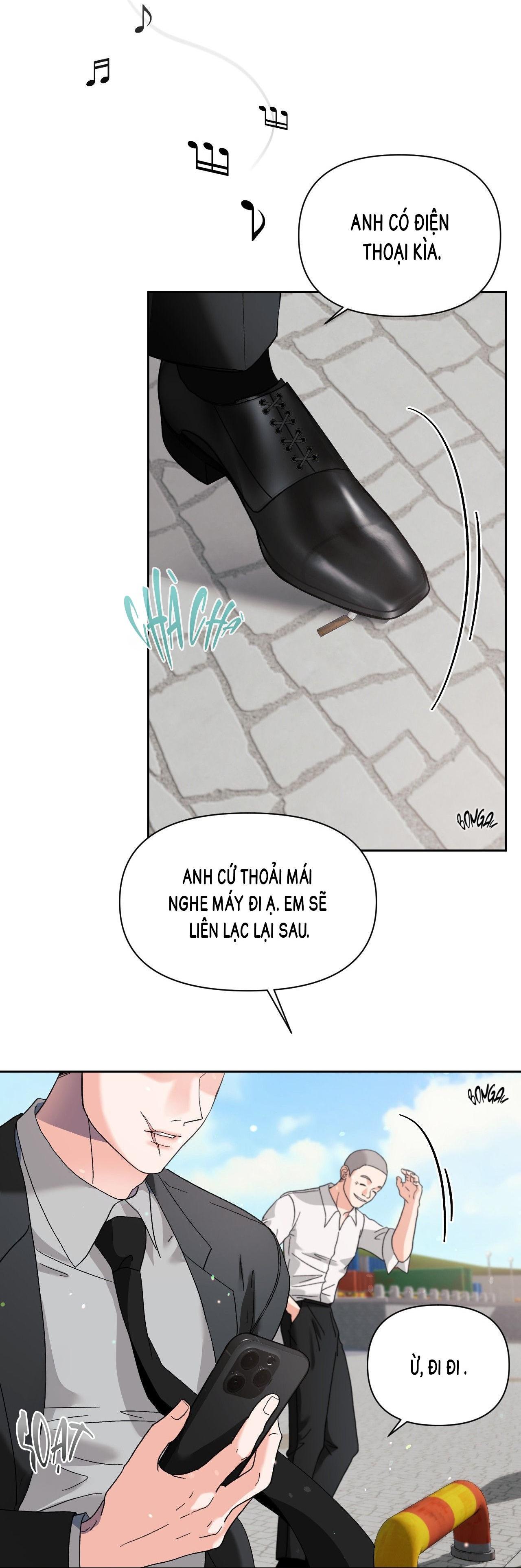 Nuôi máy DẬP từ nhỏ Chapter 24 - Trang 2