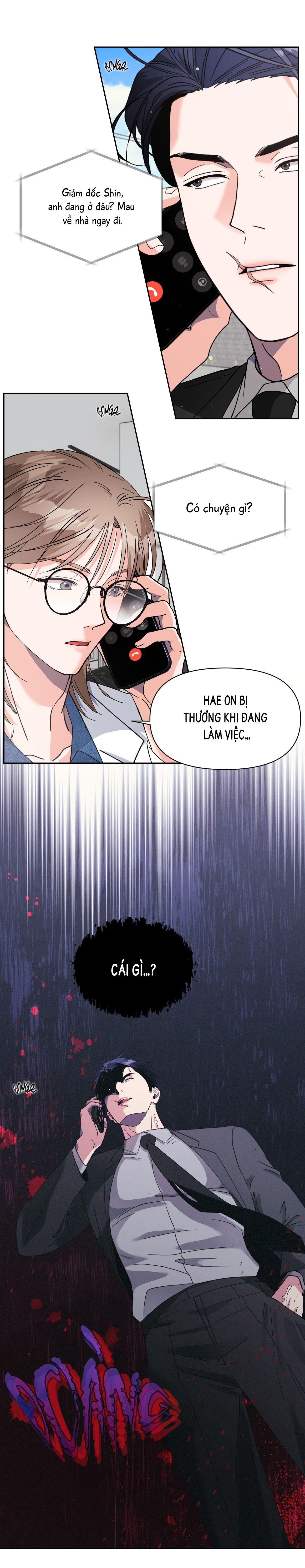 Nuôi máy DẬP từ nhỏ Chapter 24 - Trang 2