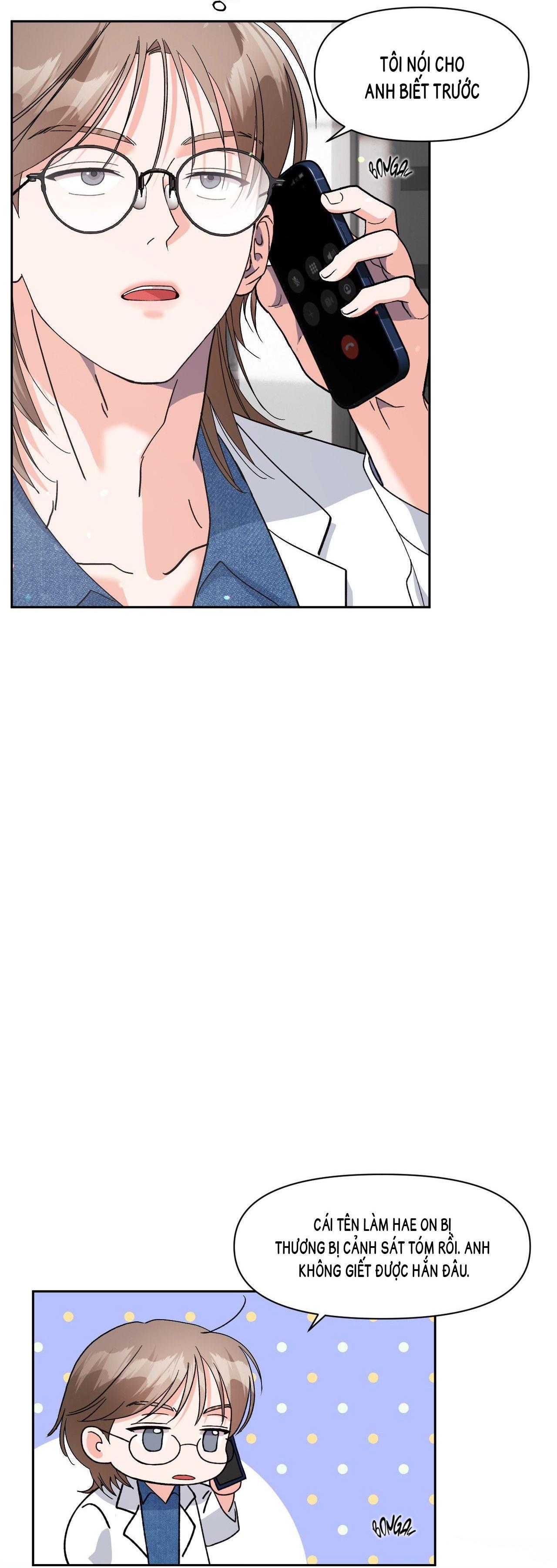 Nuôi máy DẬP từ nhỏ Chapter 24 - Trang 2