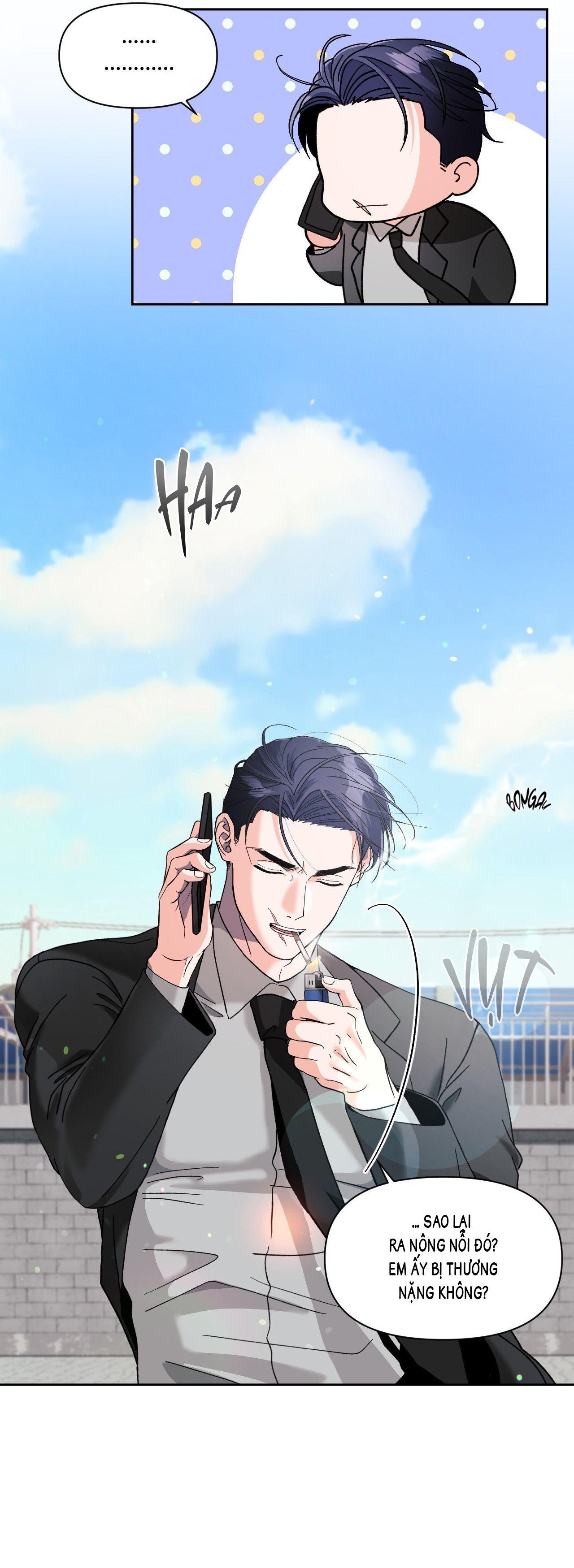 Nuôi máy DẬP từ nhỏ Chapter 24 - Trang 2