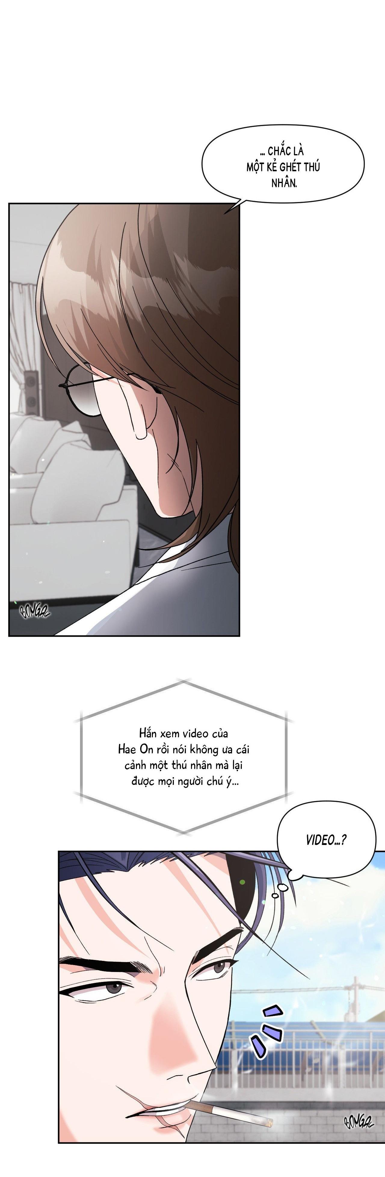 Nuôi máy DẬP từ nhỏ Chapter 24 - Trang 2