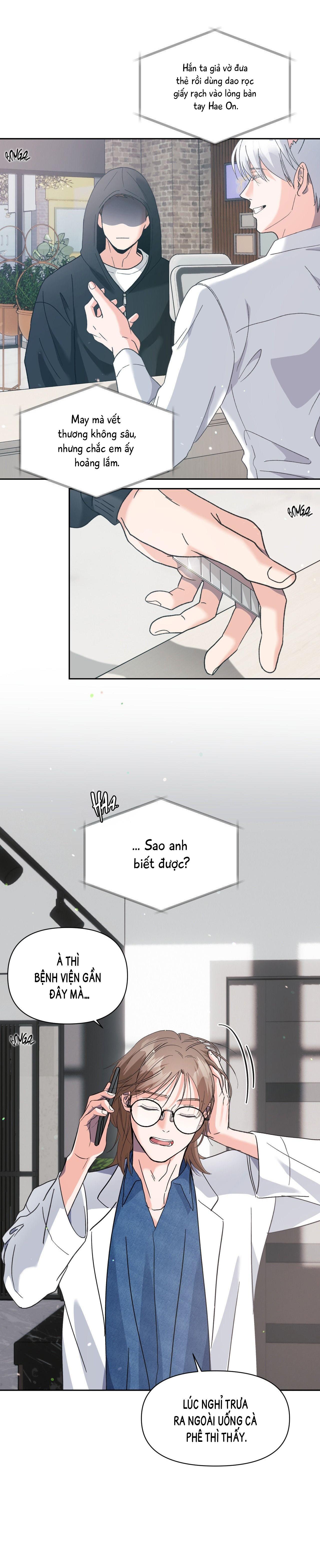 Nuôi máy DẬP từ nhỏ Chapter 24 - Trang 2