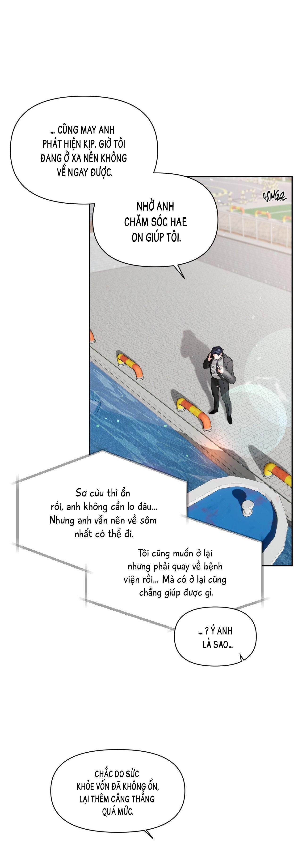 Nuôi máy DẬP từ nhỏ Chapter 24 - Trang 2