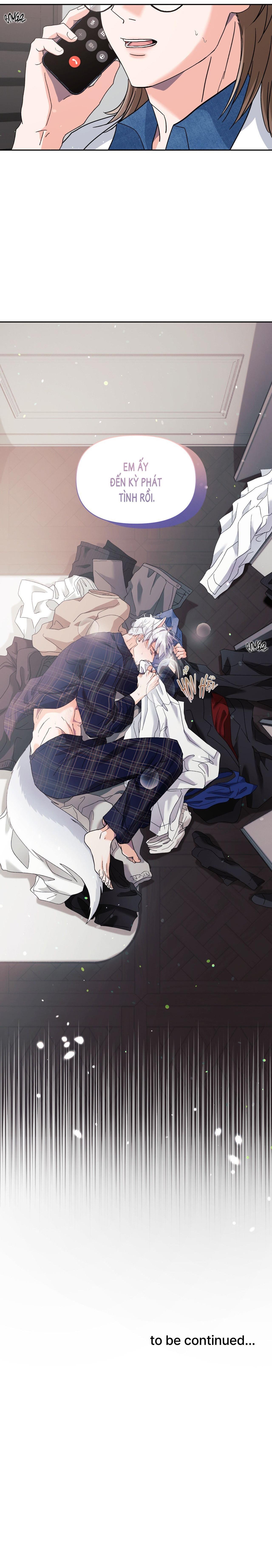 Nuôi máy DẬP từ nhỏ Chapter 24 - Trang 2