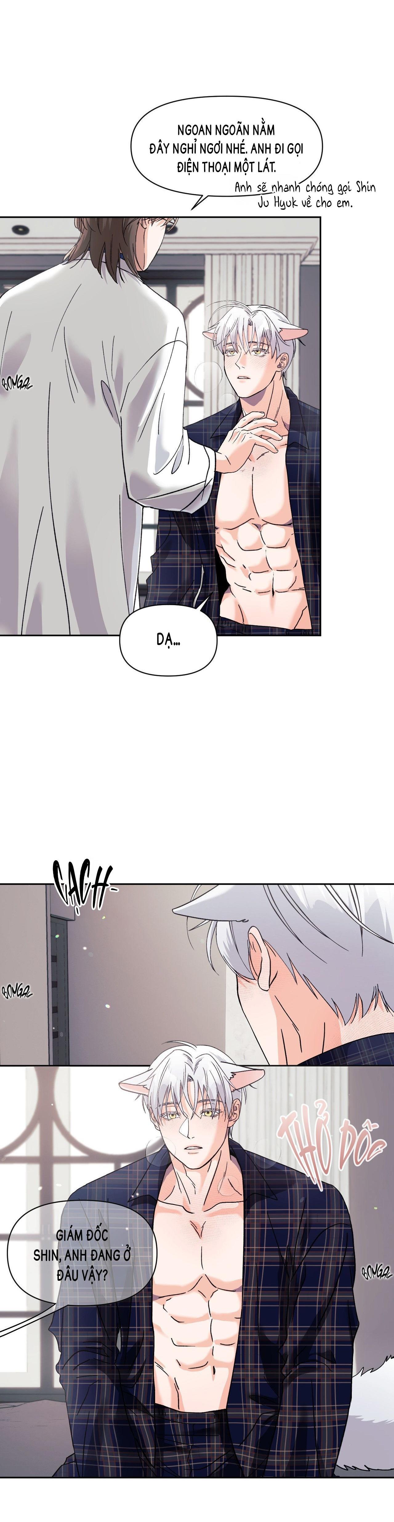Nuôi máy DẬP từ nhỏ Chapter 25 18++ - Next 