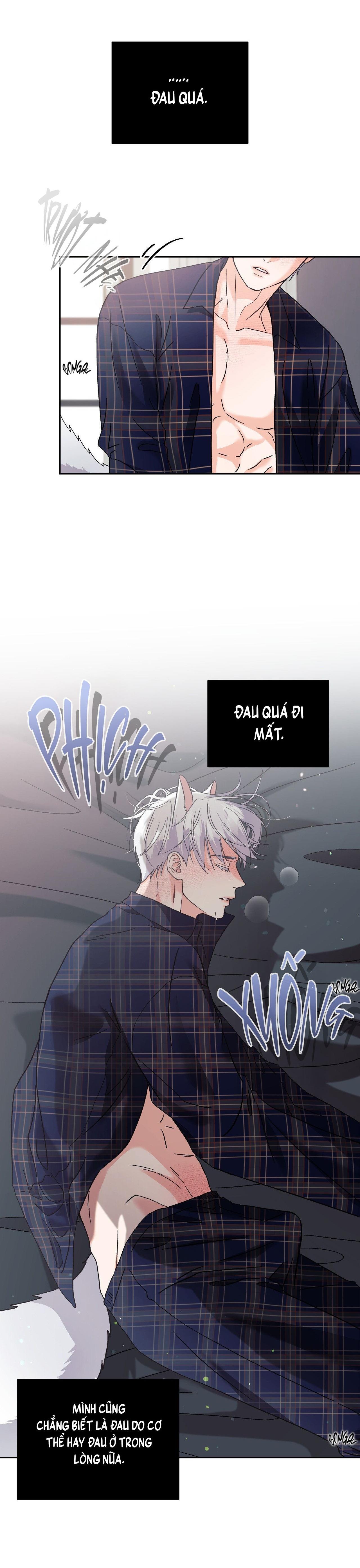 Nuôi máy DẬP từ nhỏ Chapter 25 18++ - Next 
