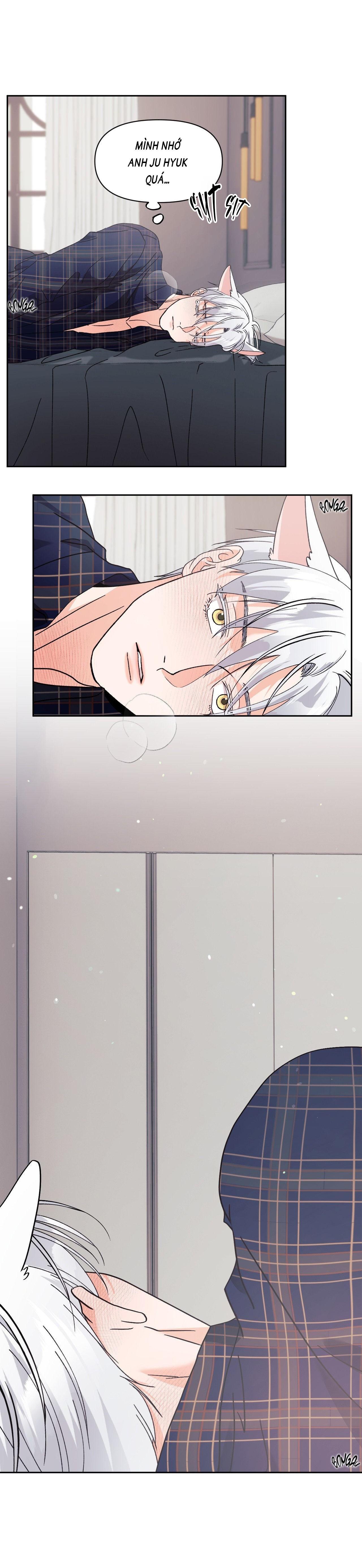 Nuôi máy DẬP từ nhỏ Chapter 25 18++ - Next 