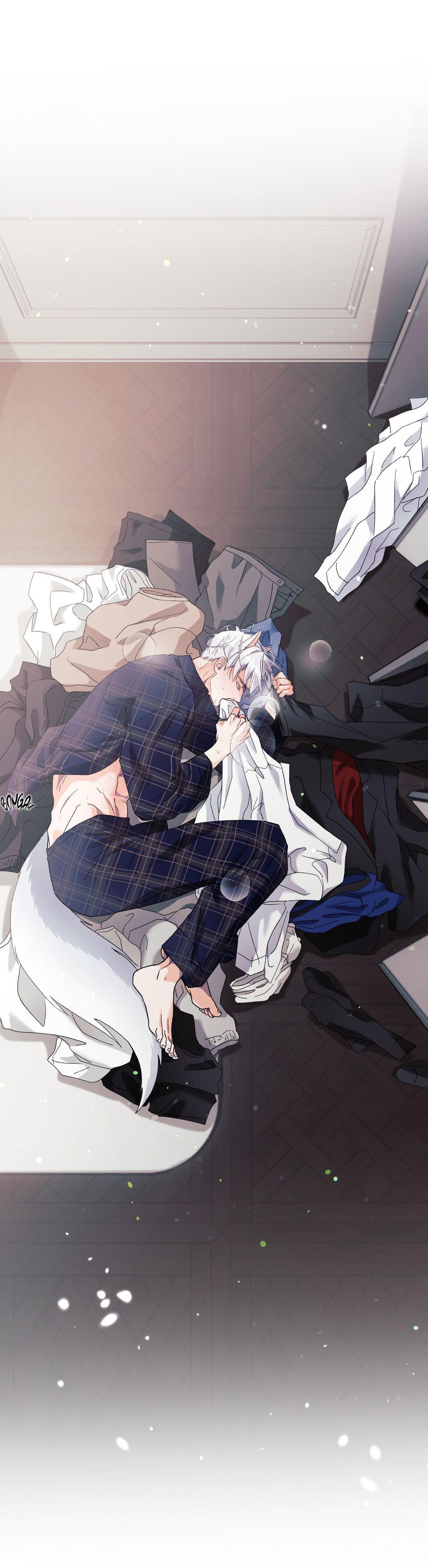 Nuôi máy DẬP từ nhỏ Chapter 25 18++ - Next 