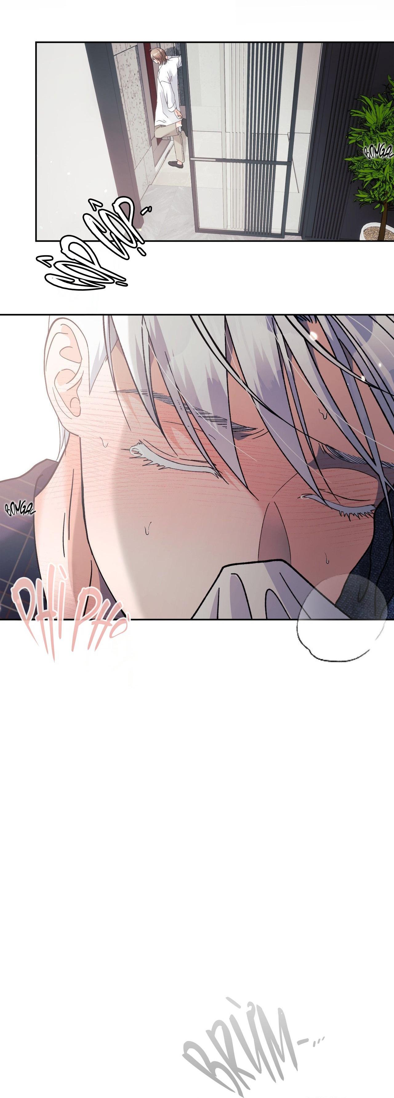 Nuôi máy DẬP từ nhỏ Chapter 25 18++ - Next 