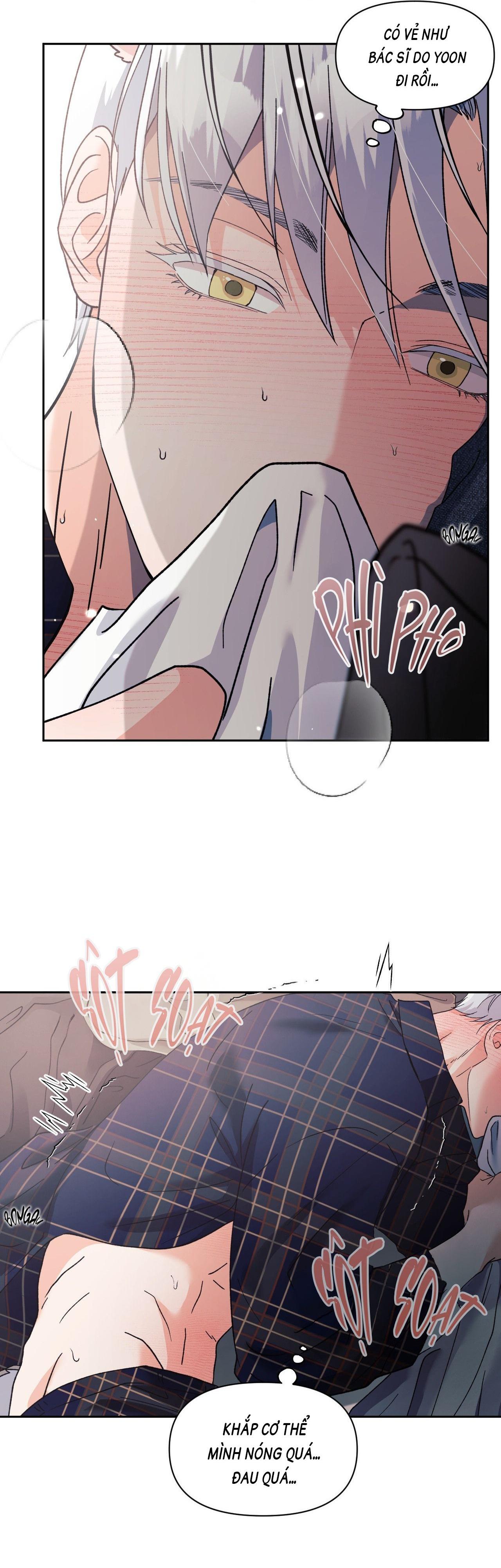 Nuôi máy DẬP từ nhỏ Chapter 25 18++ - Next 