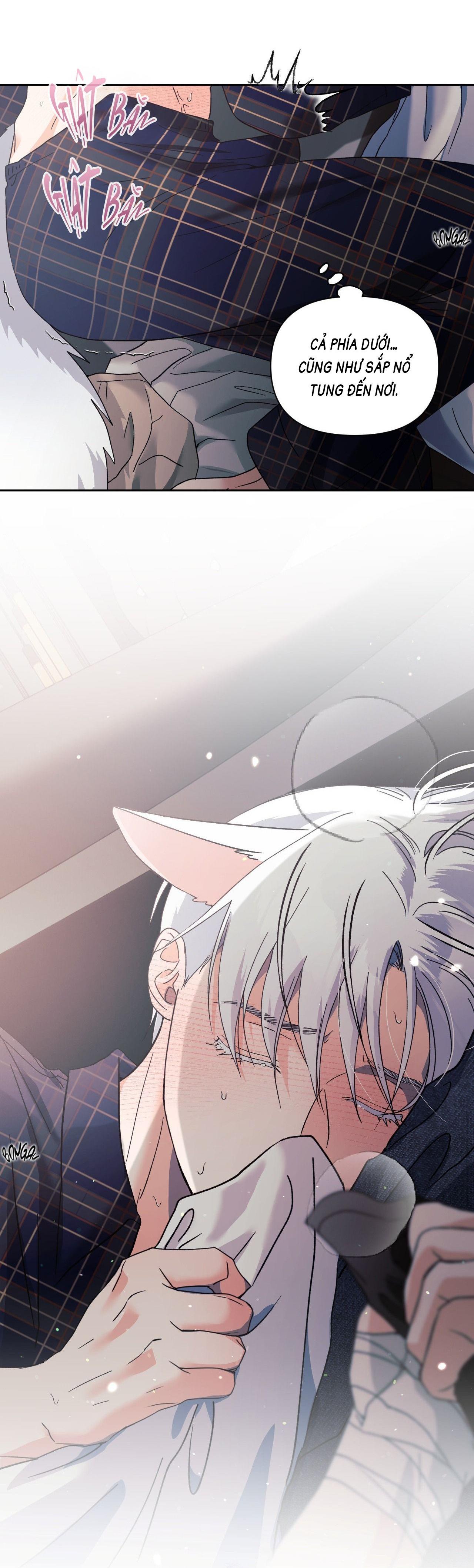 Nuôi máy DẬP từ nhỏ Chapter 25 18++ - Next 
