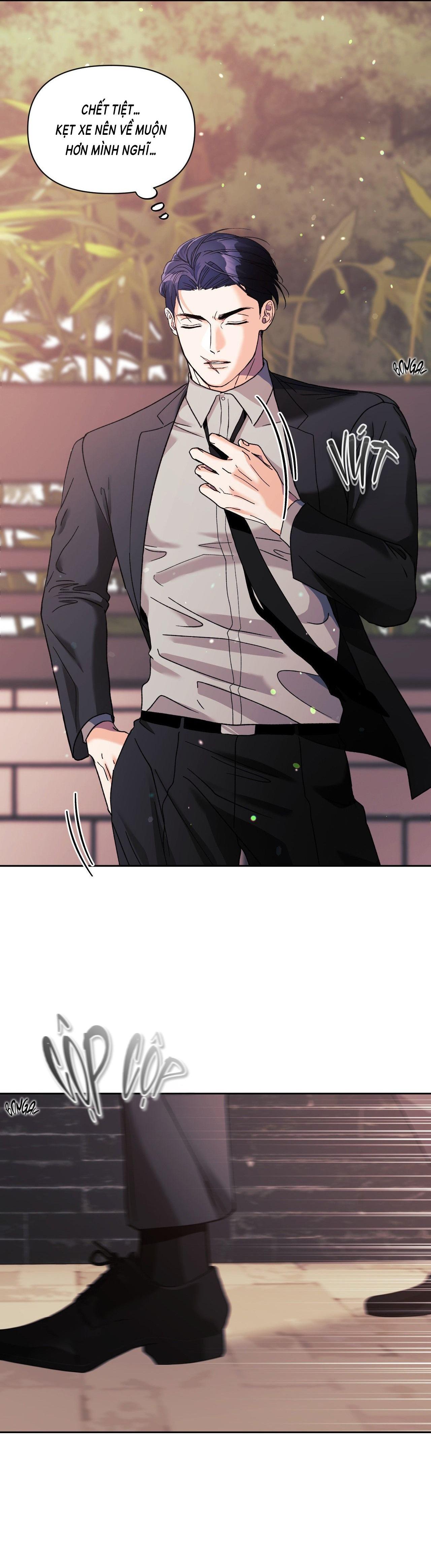 Nuôi máy DẬP từ nhỏ Chapter 25 18++ - Next 