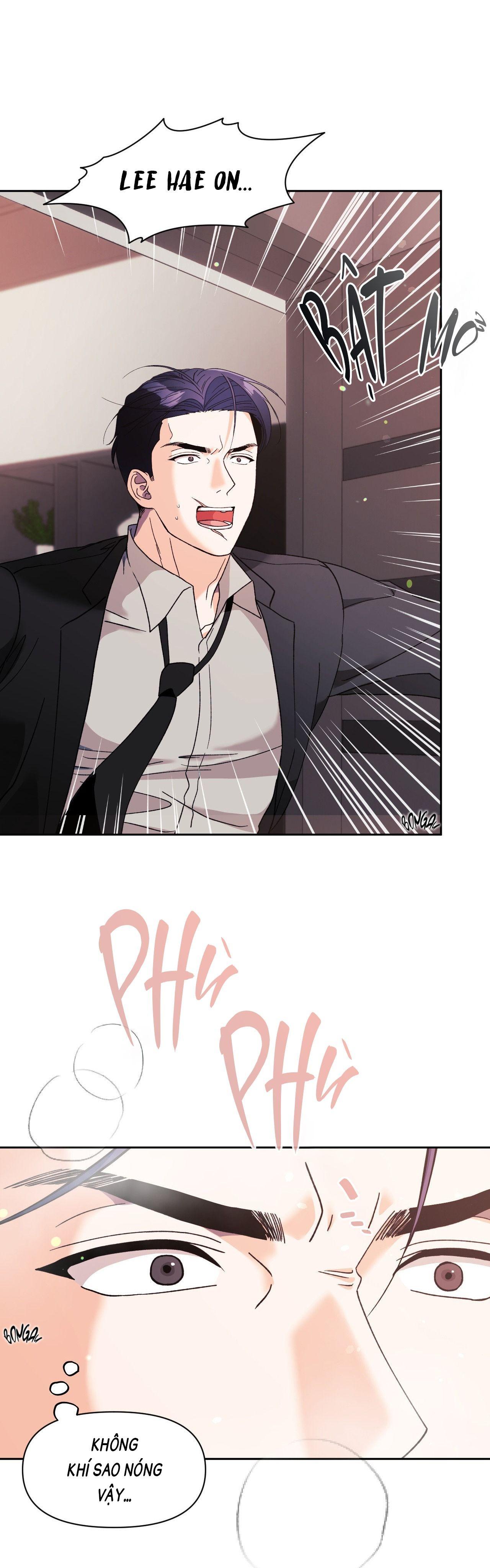 Nuôi máy DẬP từ nhỏ Chapter 25 18++ - Next 