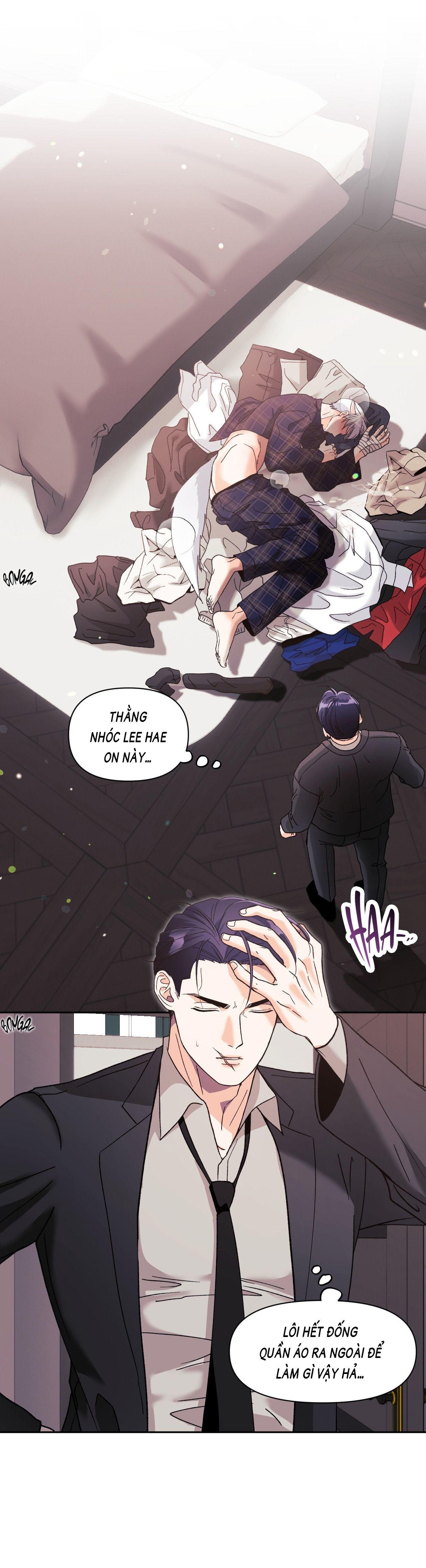 Nuôi máy DẬP từ nhỏ Chapter 25 18++ - Next 