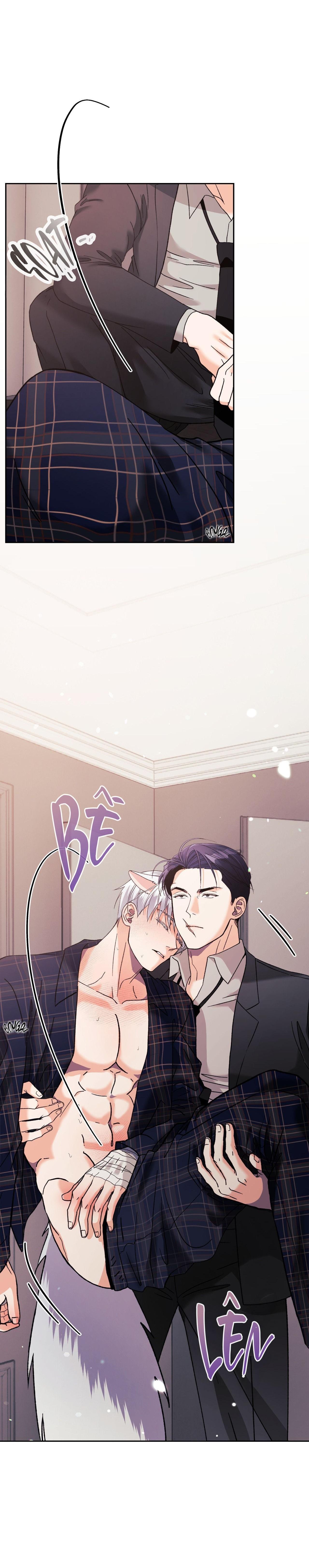 Nuôi máy DẬP từ nhỏ Chapter 25 18++ - Next 