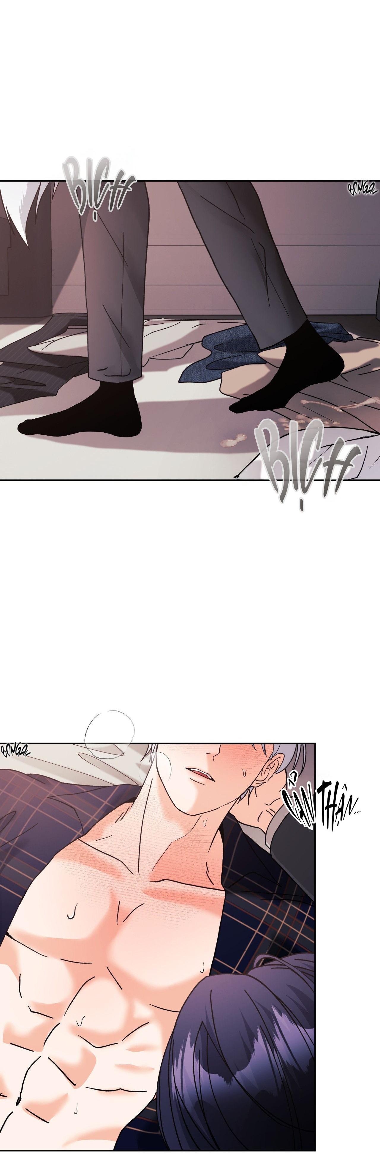 Nuôi máy DẬP từ nhỏ Chapter 25 18++ - Next 