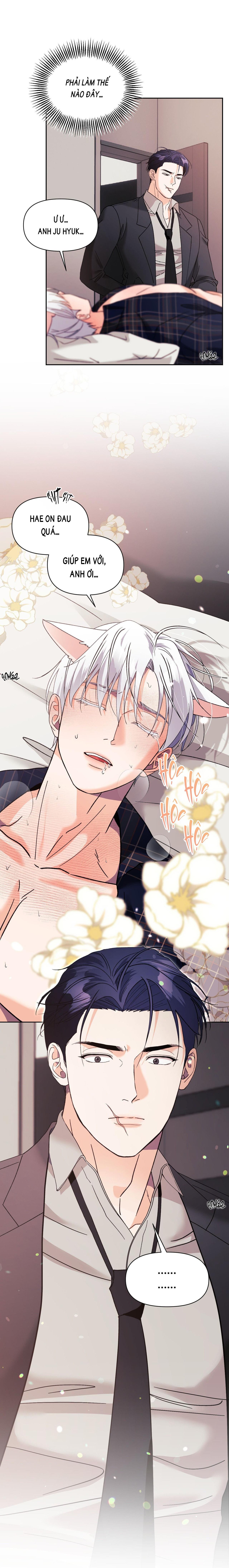 Nuôi máy DẬP từ nhỏ Chapter 25 18++ - Next 