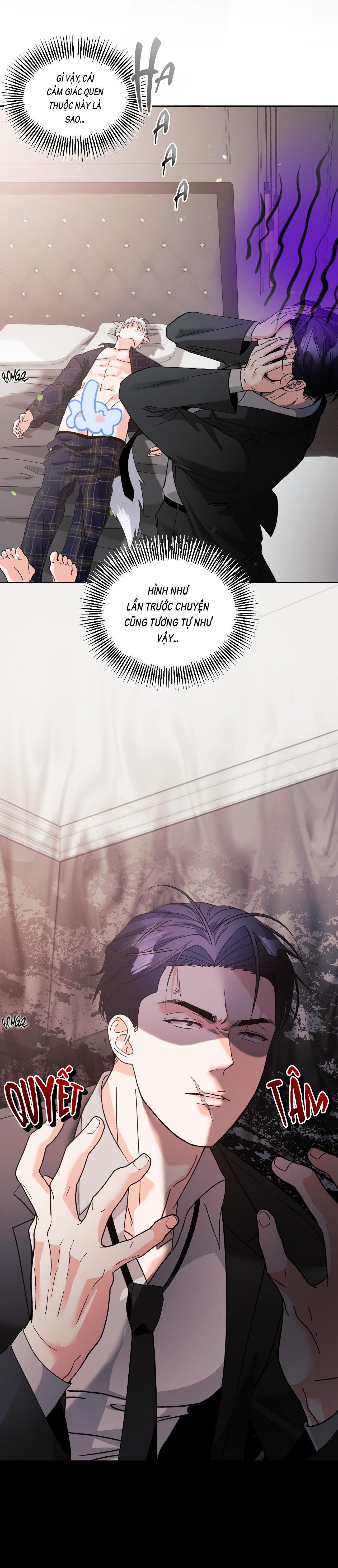 Nuôi máy DẬP từ nhỏ Chapter 25 18++ - Next 