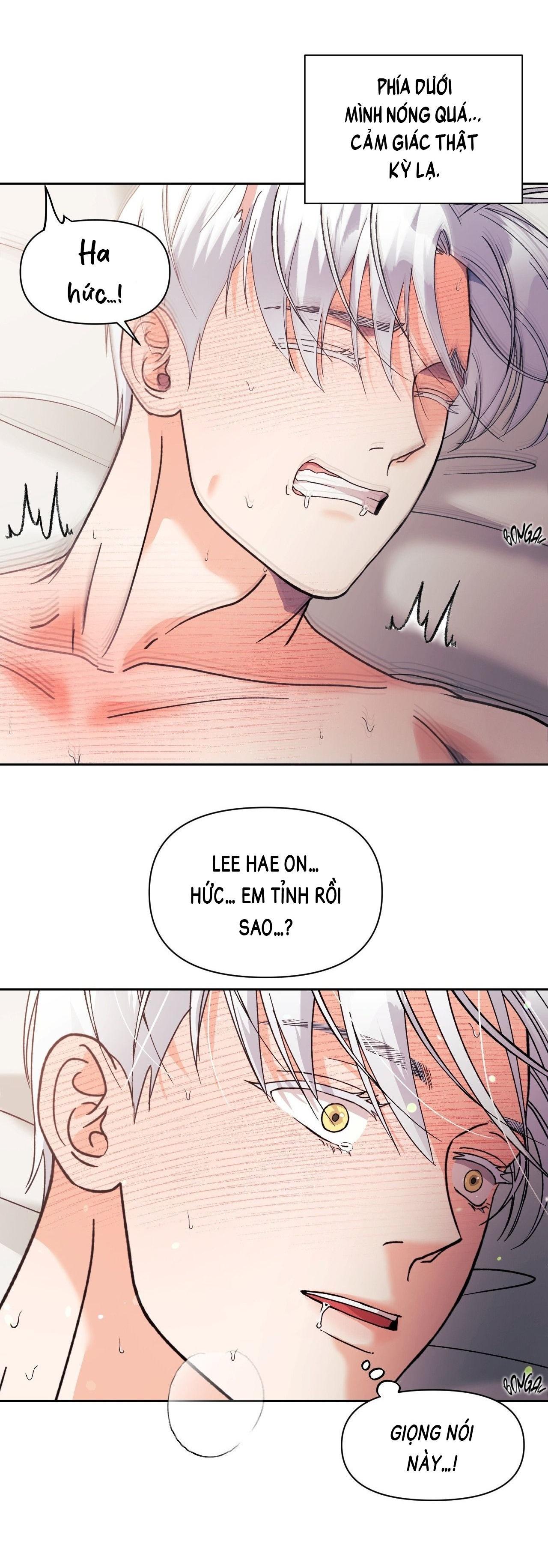 Nuôi máy DẬP từ nhỏ Chapter 25 18++ - Next 