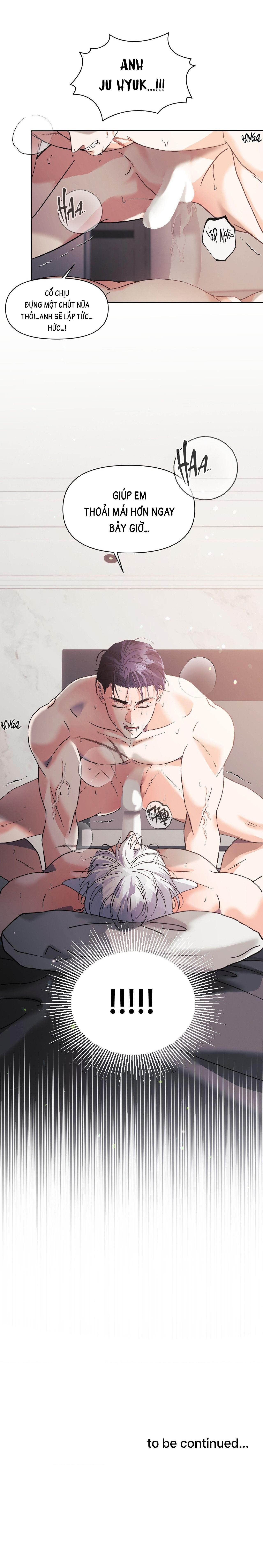 Nuôi máy DẬP từ nhỏ Chapter 25 18++ - Next 