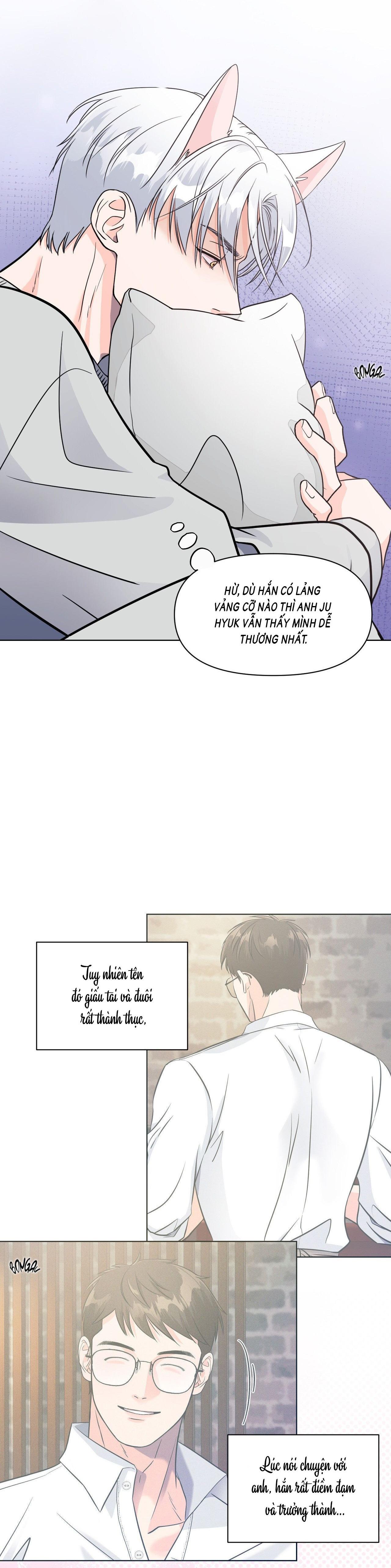 Nuôi máy DẬP từ nhỏ Chapter 4 - Trang 2