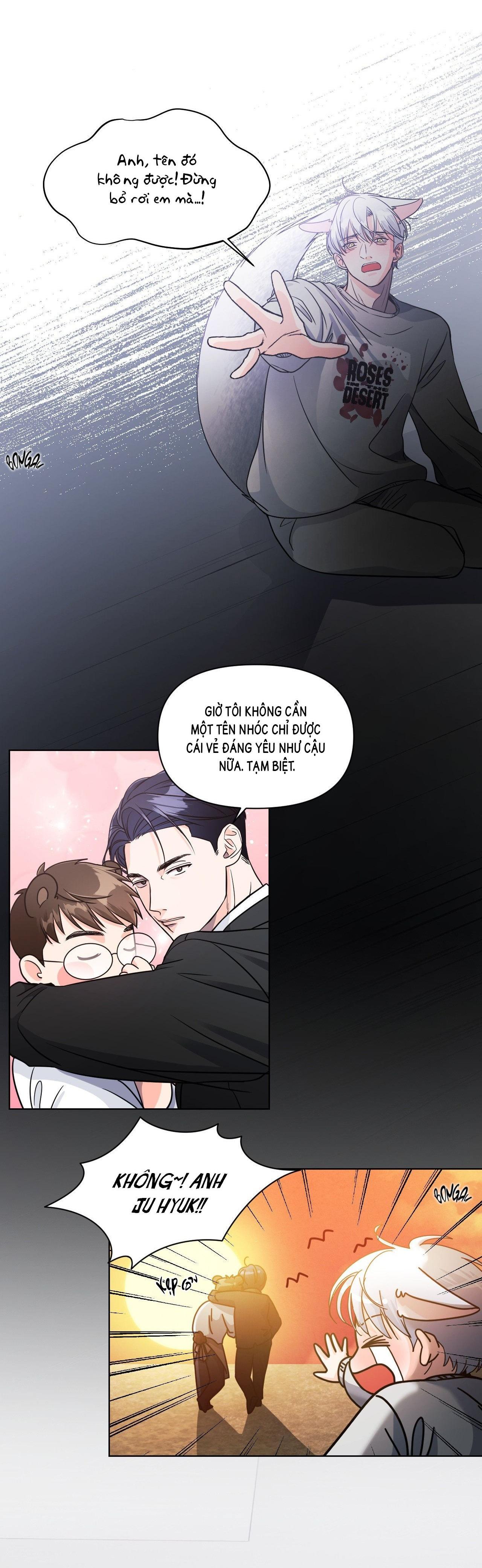 Nuôi máy DẬP từ nhỏ Chapter 4 - Trang 2