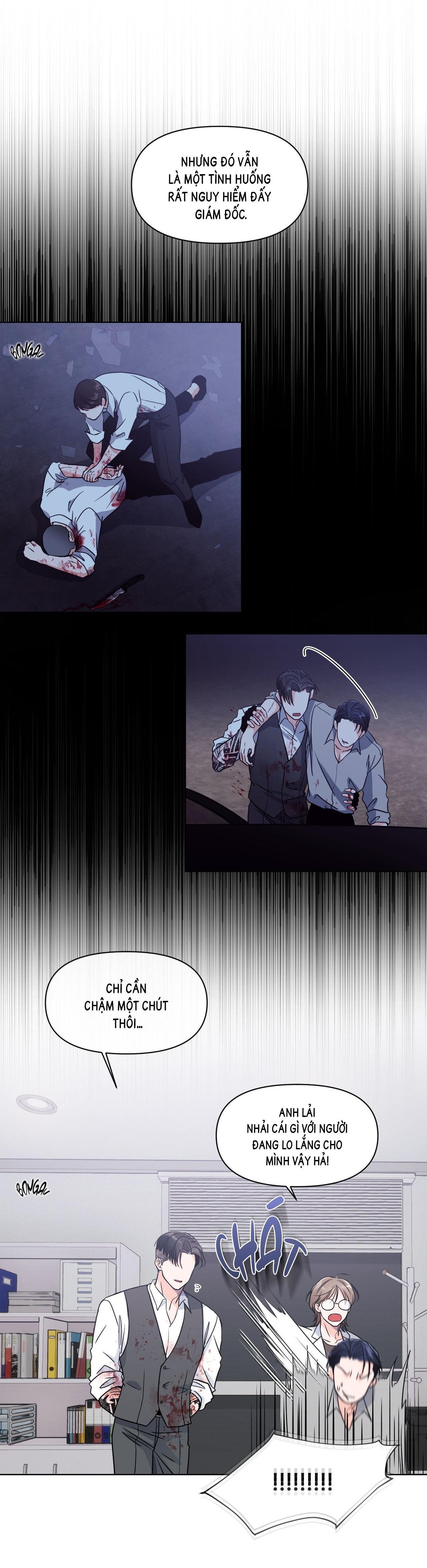 Nuôi máy DẬP từ nhỏ Chapter 4 - Trang 2
