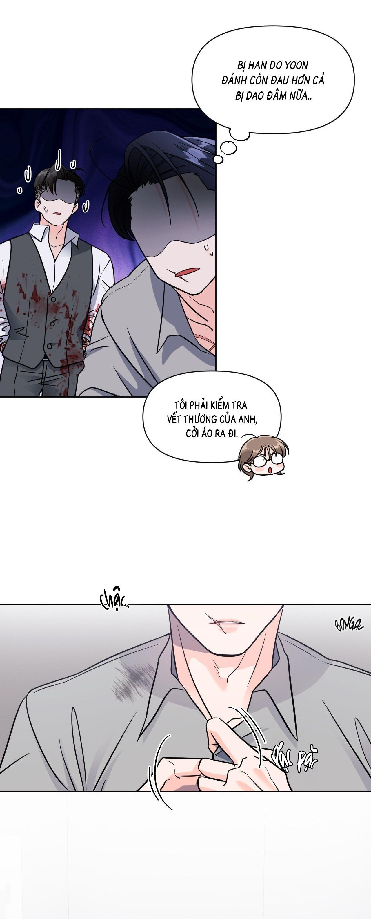 Nuôi máy DẬP từ nhỏ Chapter 4 - Trang 2
