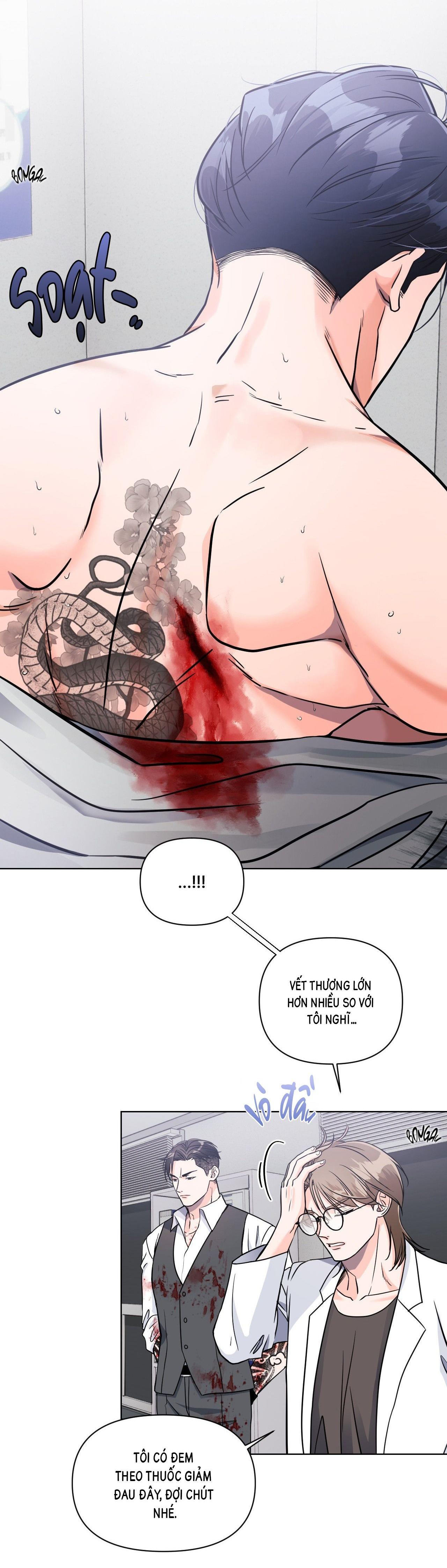 Nuôi máy DẬP từ nhỏ Chapter 4 - Trang 2