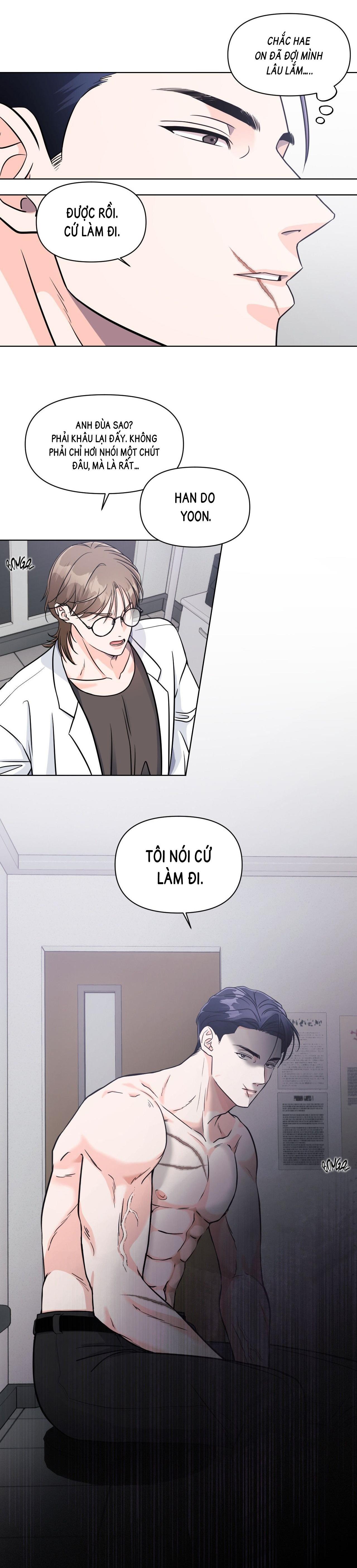 Nuôi máy DẬP từ nhỏ Chapter 4 - Trang 2