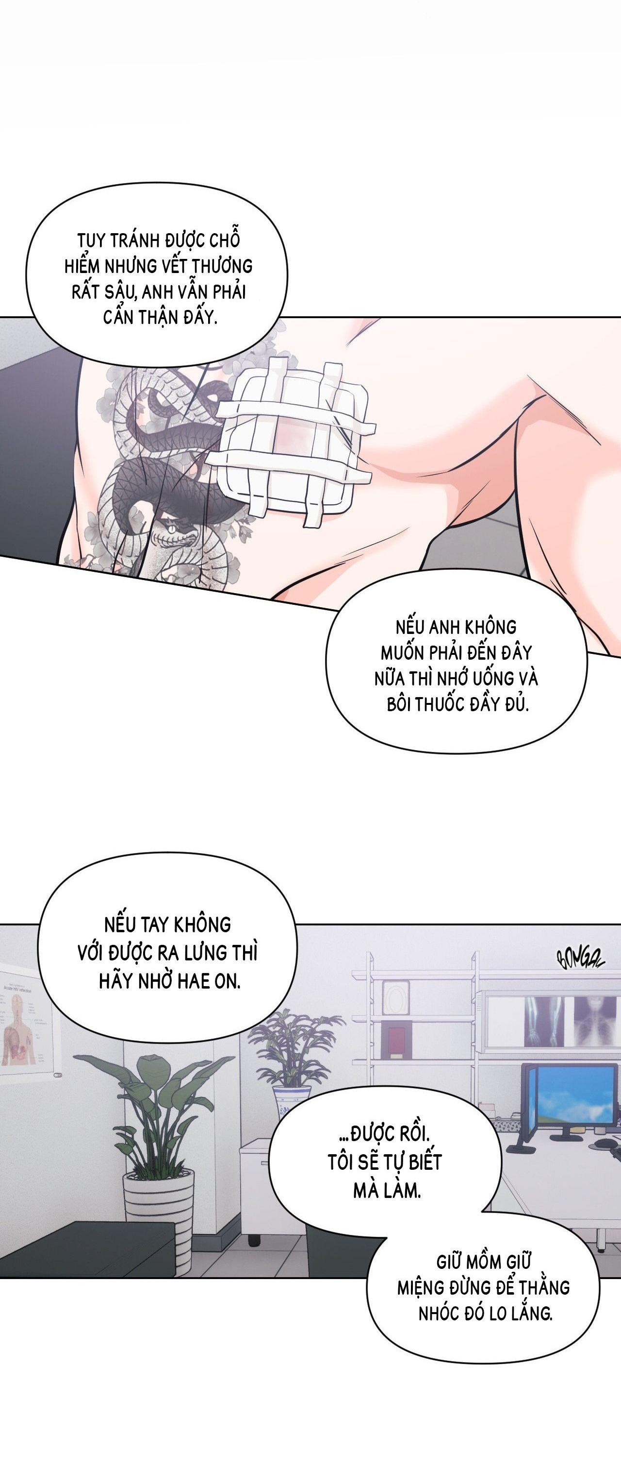 Nuôi máy DẬP từ nhỏ Chapter 4 - Trang 2