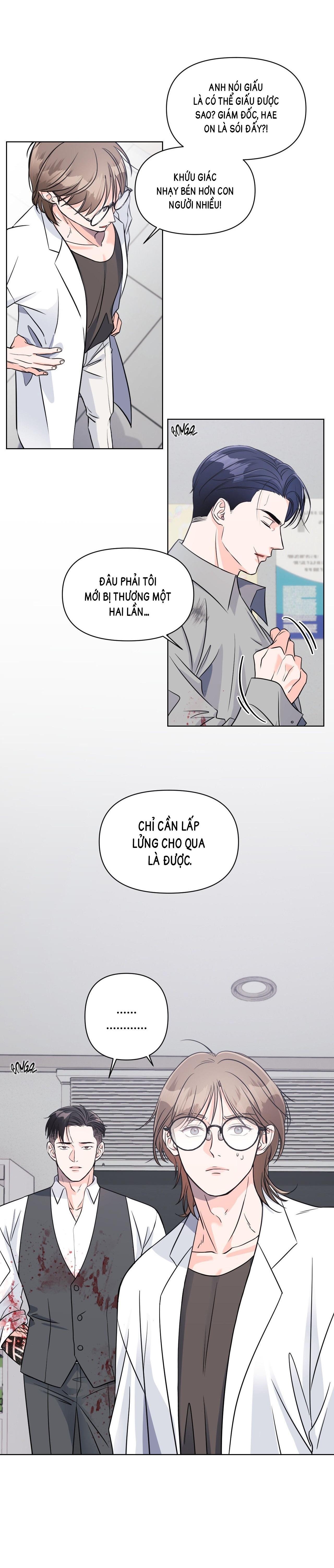 Nuôi máy DẬP từ nhỏ Chapter 4 - Trang 2