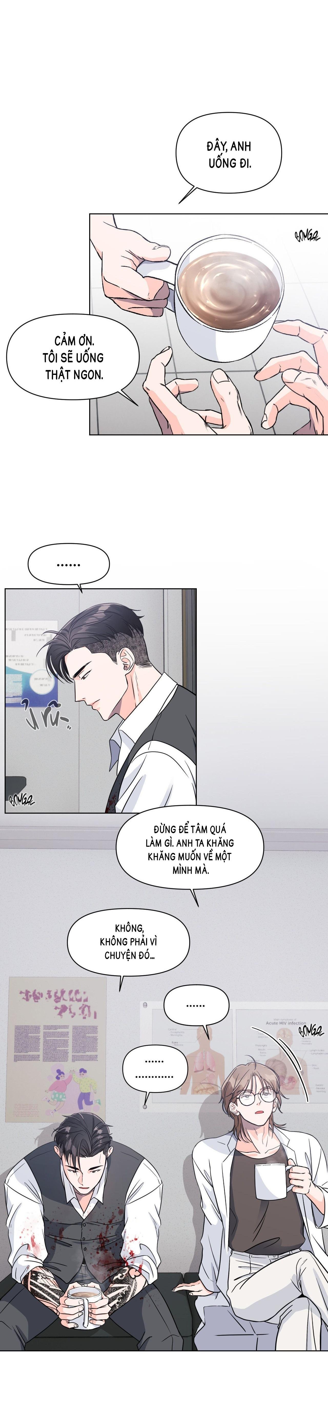 Nuôi máy DẬP từ nhỏ Chapter 4 - Trang 2