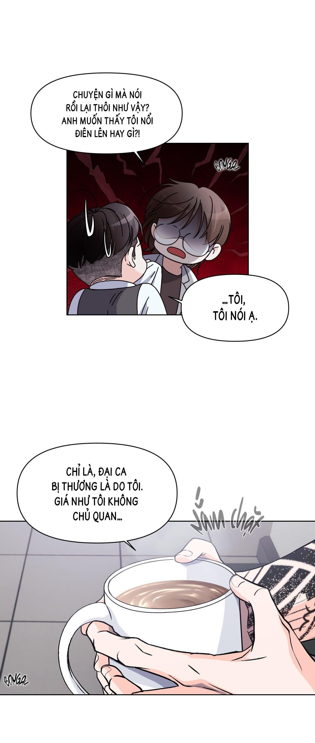 Nuôi máy DẬP từ nhỏ Chapter 4 - Trang 2
