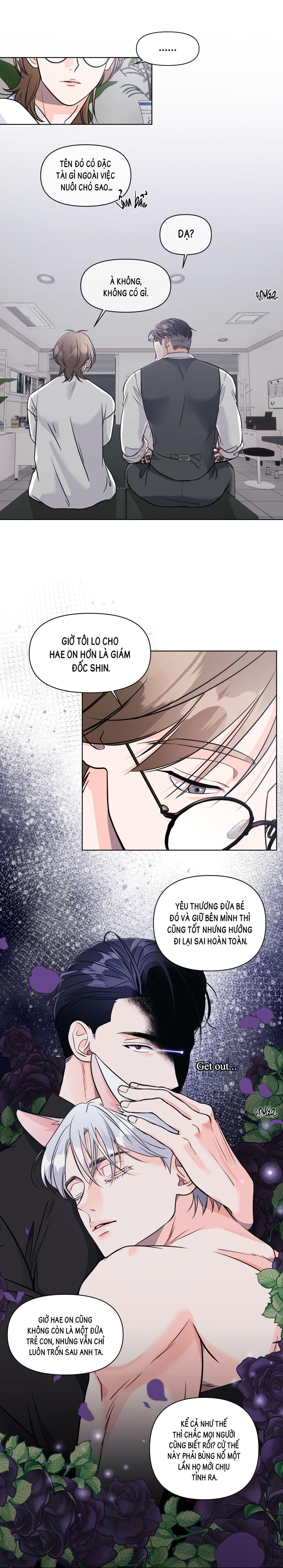 Nuôi máy DẬP từ nhỏ Chapter 4 - Trang 2