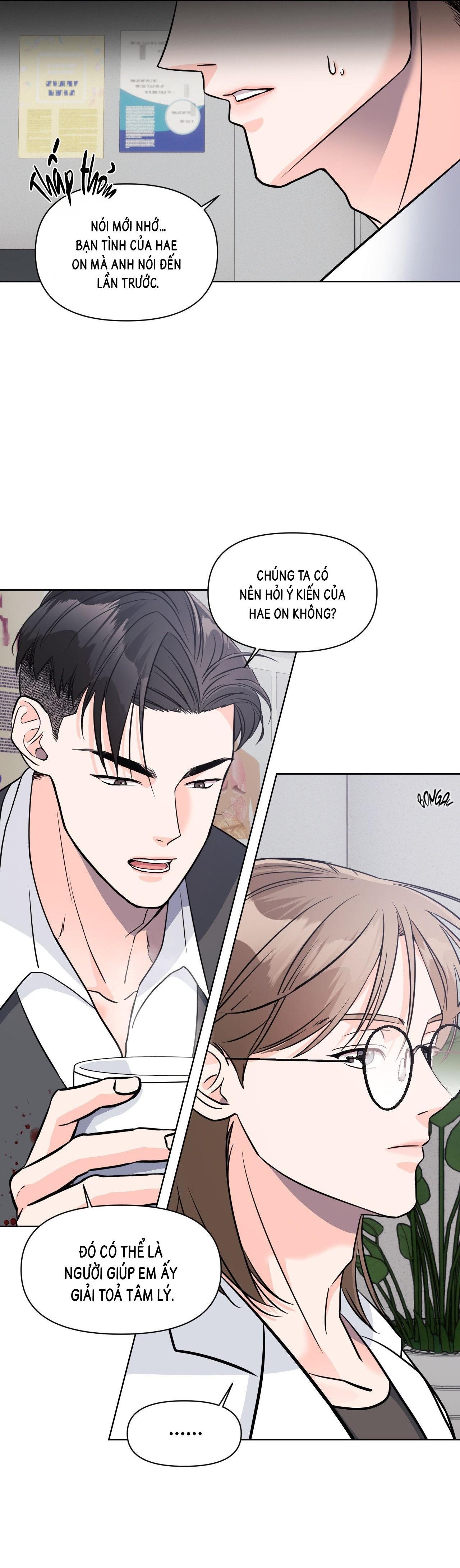 Nuôi máy DẬP từ nhỏ Chapter 4 - Trang 2