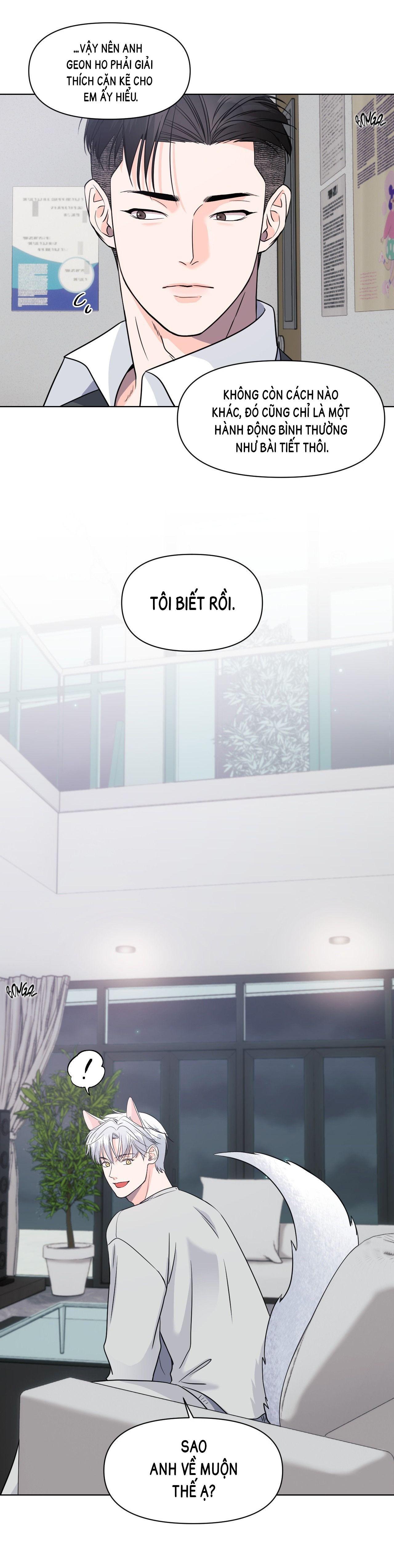 Nuôi máy DẬP từ nhỏ Chapter 4 - Trang 2