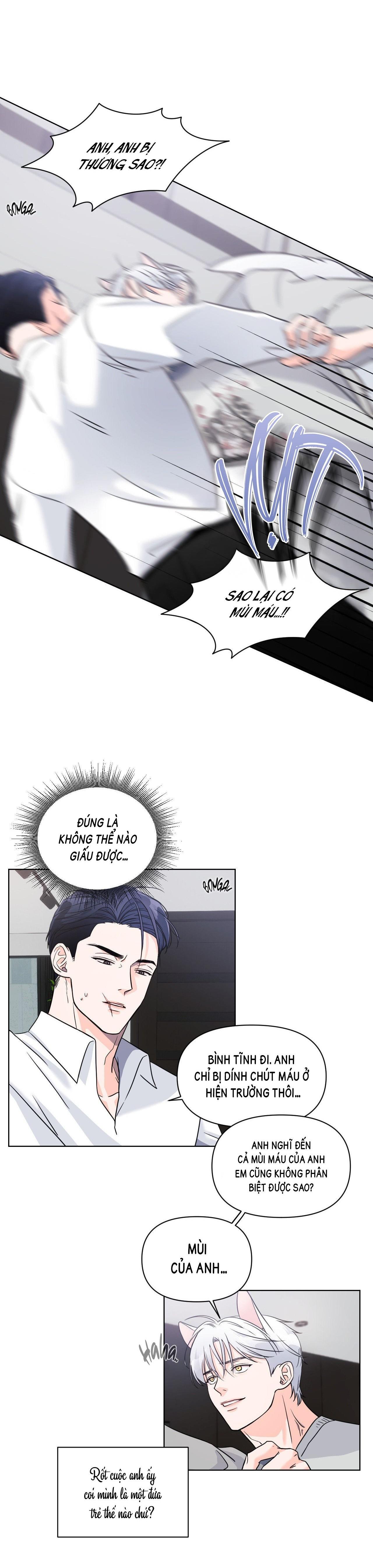 Nuôi máy DẬP từ nhỏ Chapter 4 - Trang 2