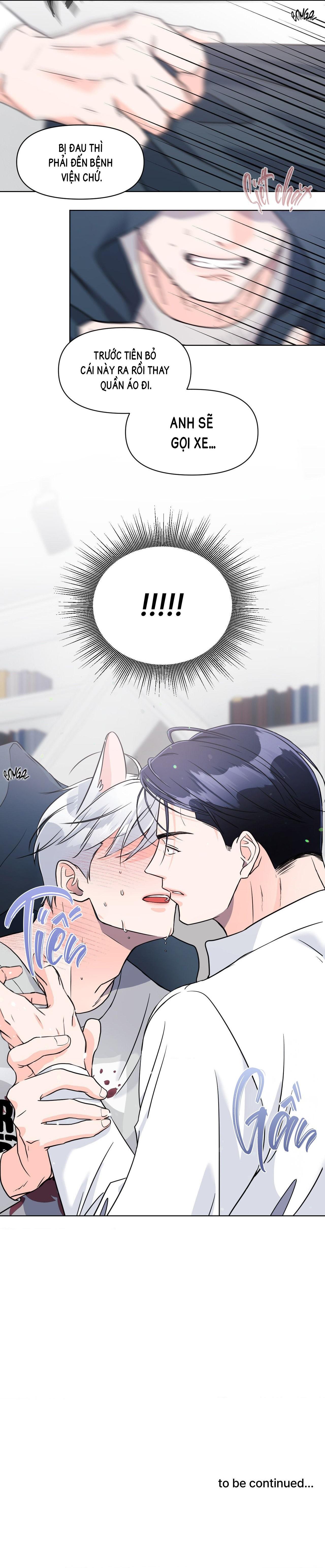 Nuôi máy DẬP từ nhỏ Chapter 4 - Trang 2