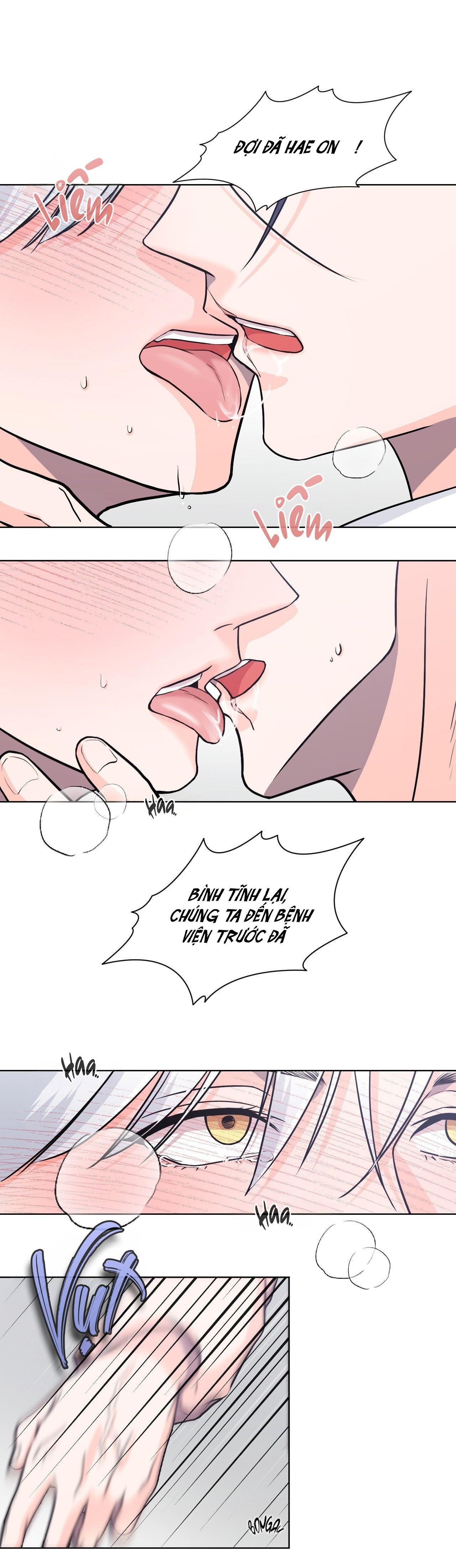 Nuôi máy DẬP từ nhỏ Chapter 5 18++ - Trang 2