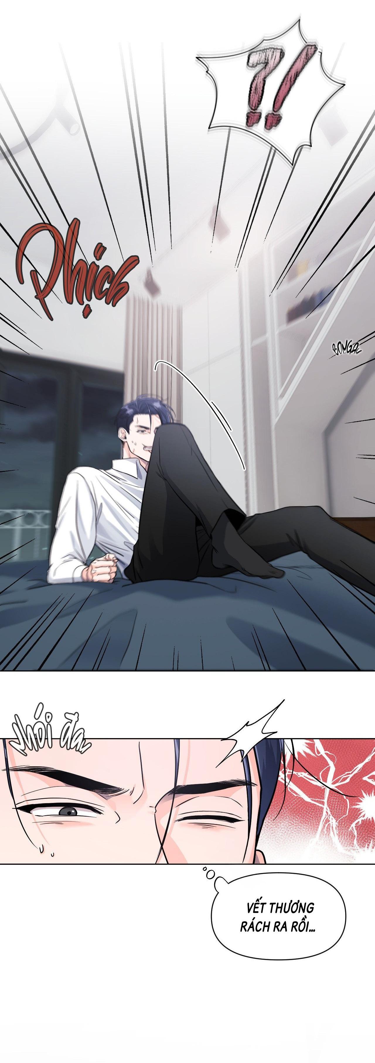 Nuôi máy DẬP từ nhỏ Chapter 5 18++ - Trang 2