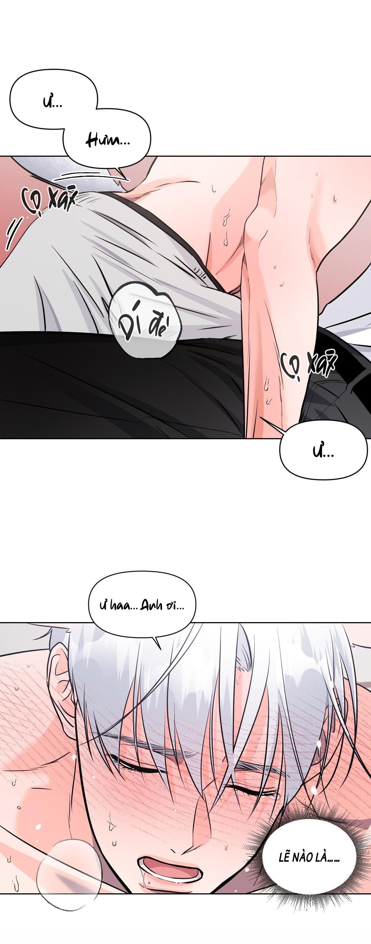 Nuôi máy DẬP từ nhỏ Chapter 5 18++ - Trang 2