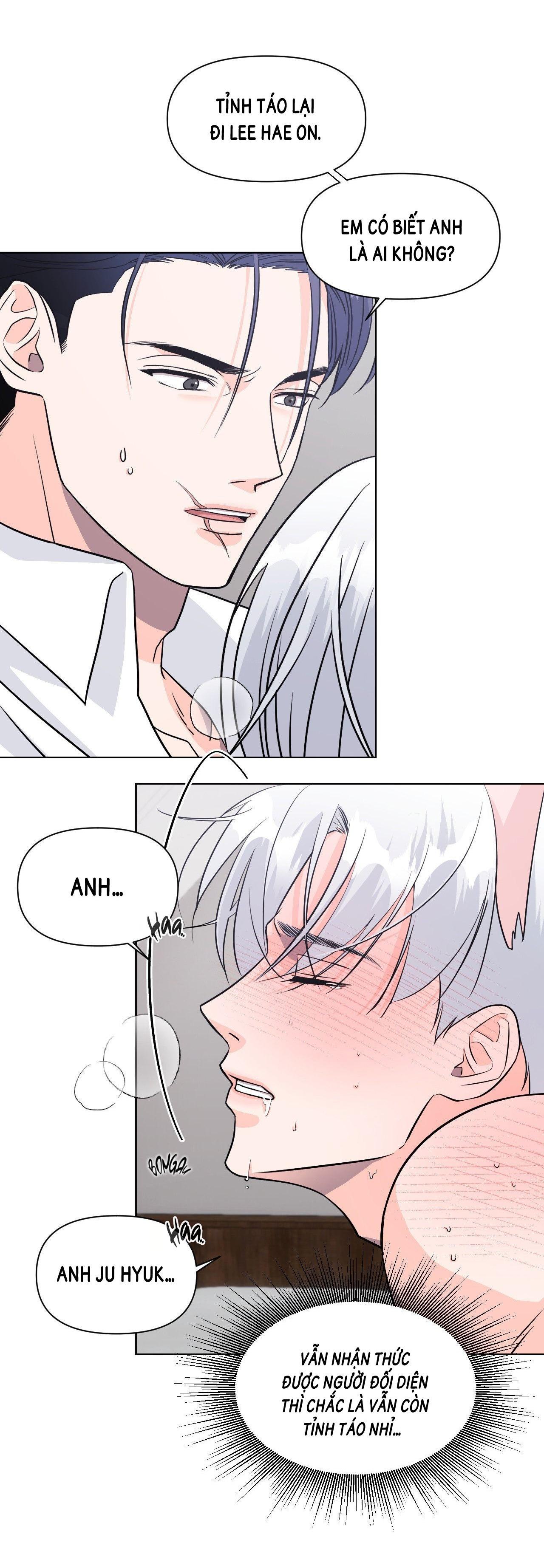 Nuôi máy DẬP từ nhỏ Chapter 5 18++ - Trang 2