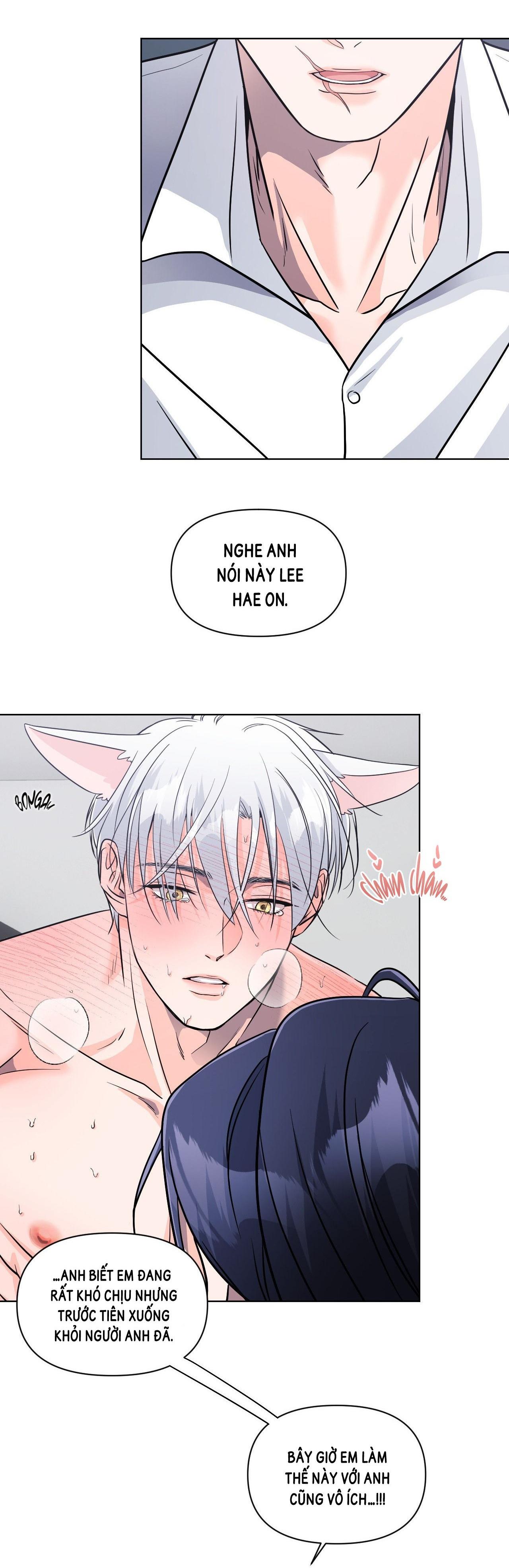 Nuôi máy DẬP từ nhỏ Chapter 5 18++ - Trang 2
