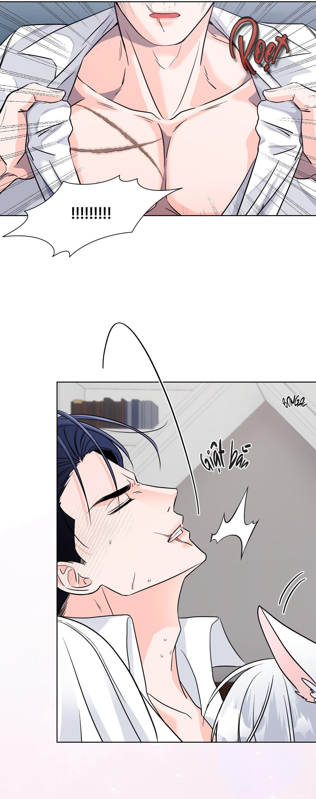 Nuôi máy DẬP từ nhỏ Chapter 5 18++ - Trang 2